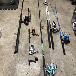 Fishing Lot