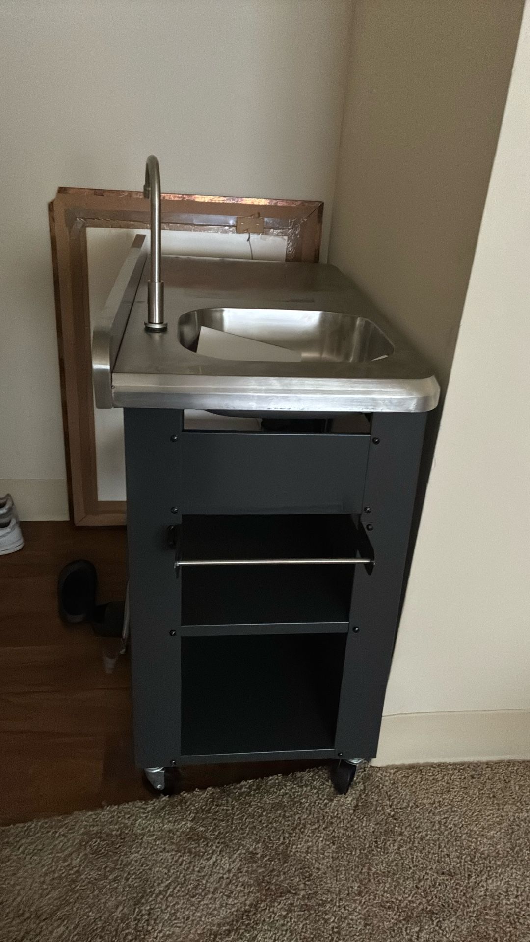 Outdoor Sink