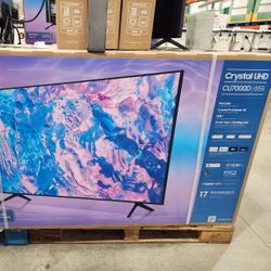 65”Samsung UHD 4K SMART TV