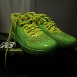 LaMelo Nickelodeon slimes