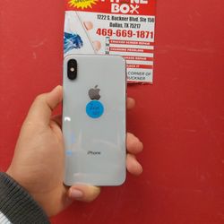 IPhone X 64GB Factory Unlocked To Any Carrier Available Now Cash Prices $249