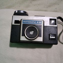 Antique Kodak Camera 