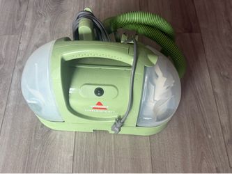 Bissell carpet cleaner