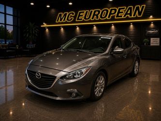 2016 Mazda Mazda3 i Touring One Owner