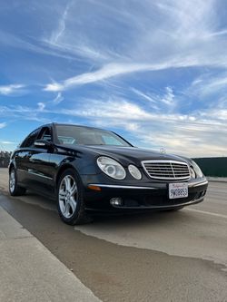 2007 Mercedes-Benz E-Class