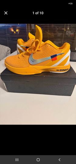 (BRAND NEW)🔥🔥 BLOWOUT-SALE/Nike Zoom Kobe 6 Protro Low Grinch CW2190-501/KO/DLZ