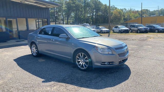 2008 Chevrolet Malibu