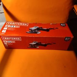 Craftsman Angle Grinder 