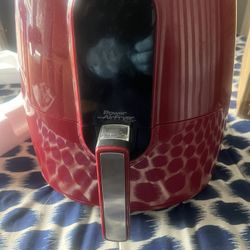 Power Air Fryer Elite 5.5qt /Cinnamon color 