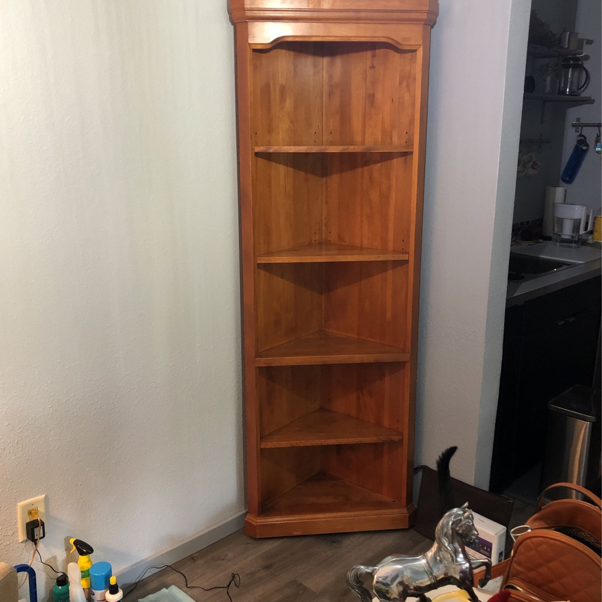 Corner Shelf