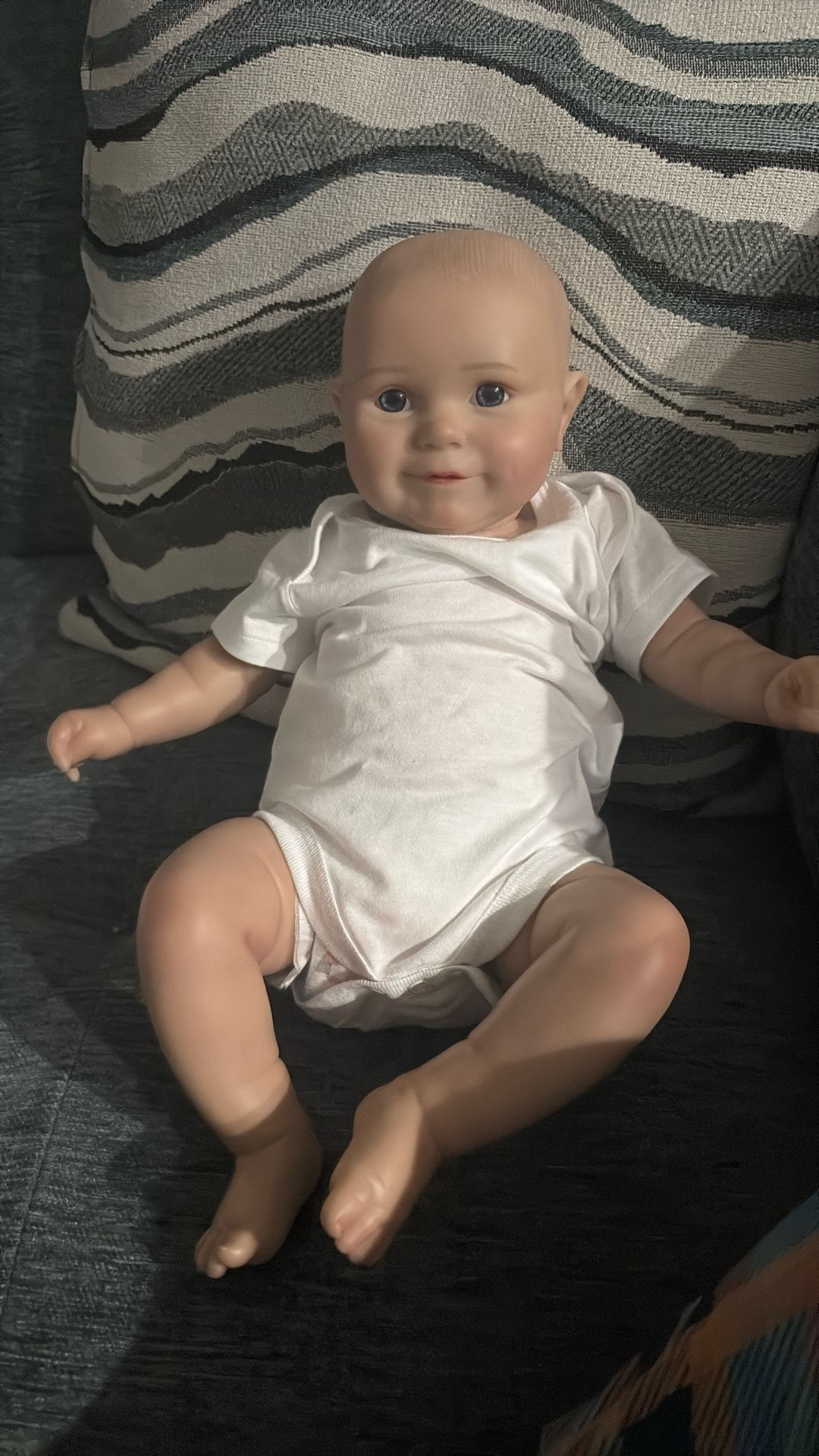 Reborn Doll Cloth Body