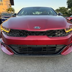 2023 KIA K5 LOADED