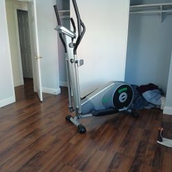 Exercise machine 
