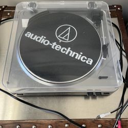 Audio Technica Record Player