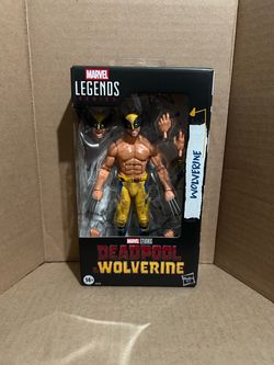 Marvel Legends Deadpool & Wolverine: Target Exclusive Wolverine