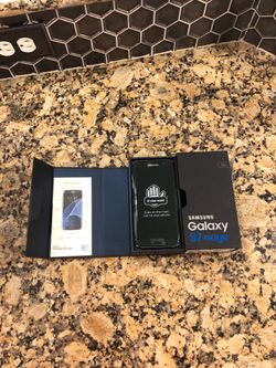 New Samsung Galaxy s7 edge ATT