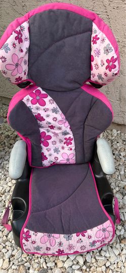booster seat