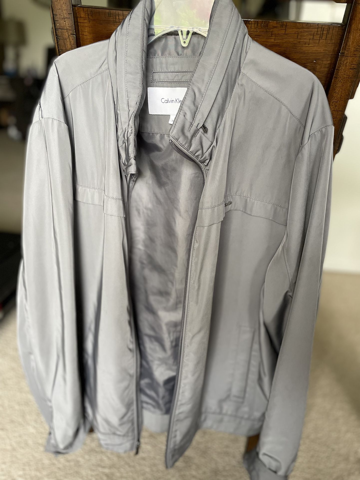 Casual Rain Jacket (large ) 