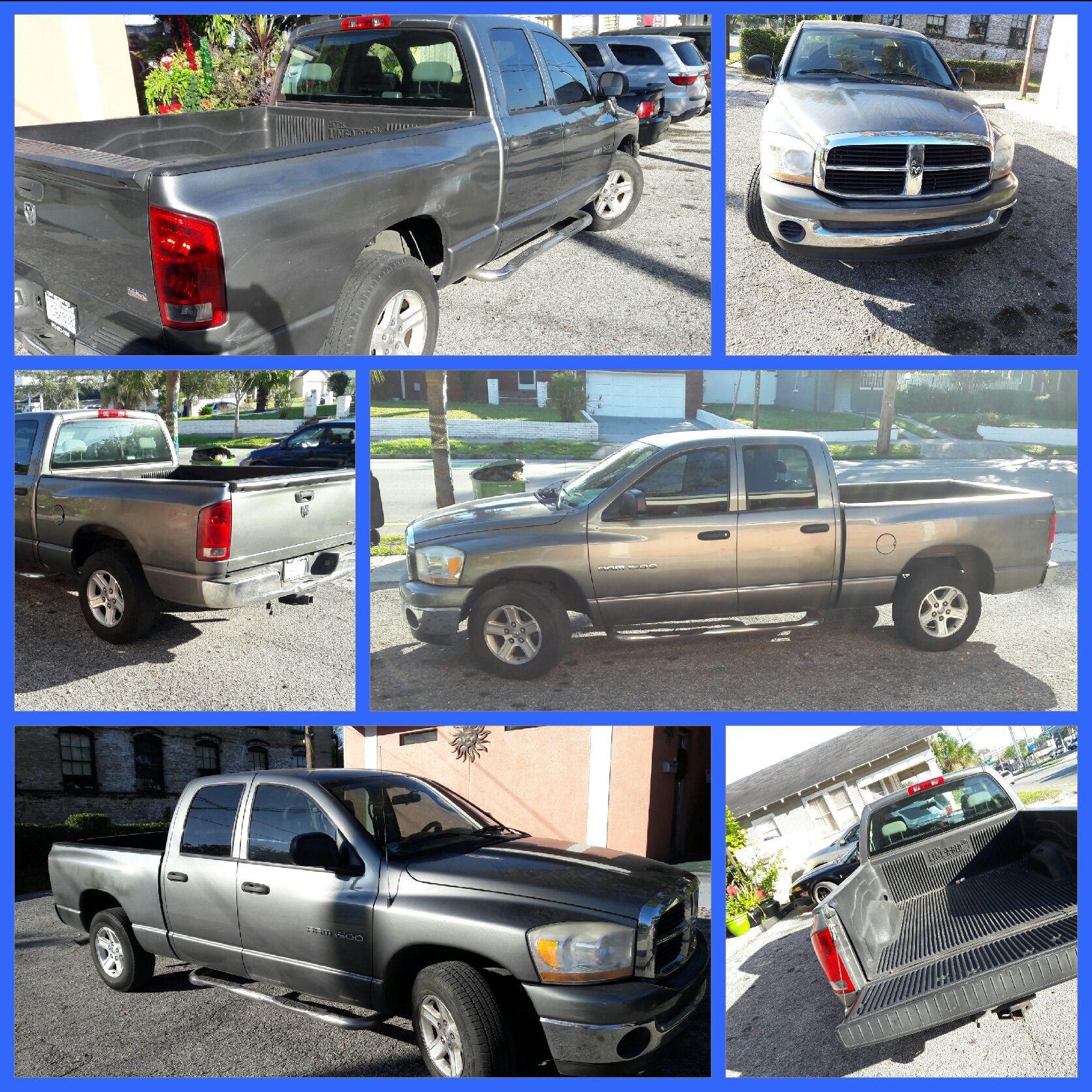 2006 Dodge Ram 1500