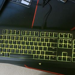 Razer Cynosa Chroma Gaming Keyboard