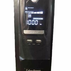 CyberPower Battery Back Up CST135ULX