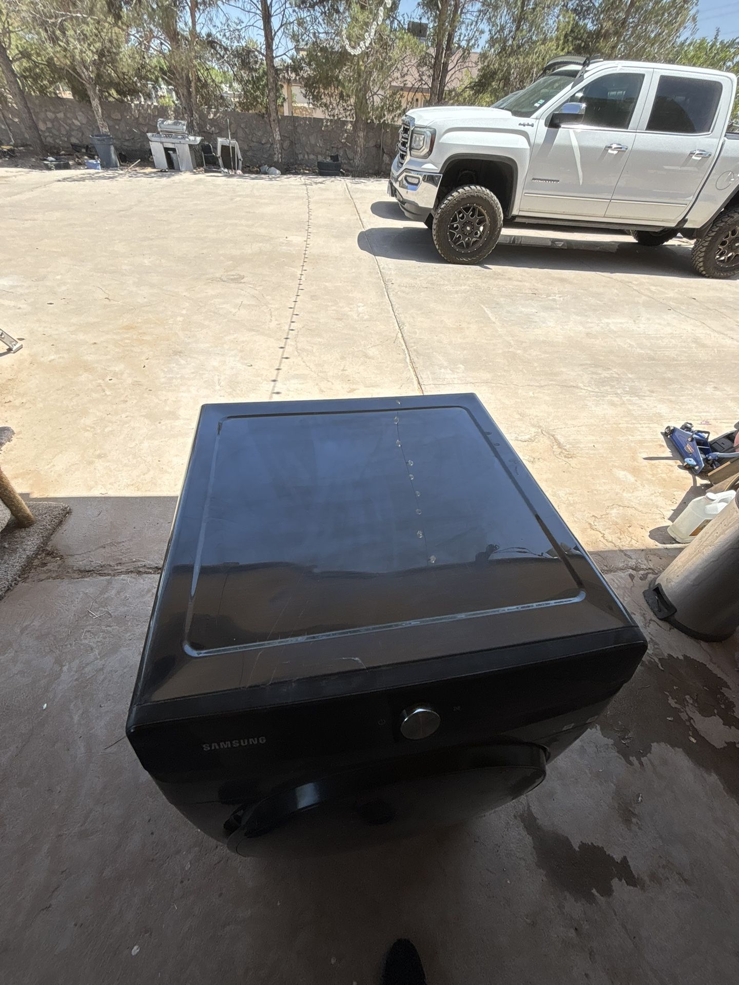 Samsung Dryer