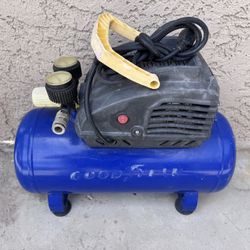 Air Compressor 