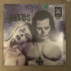Danzig - Skeletons - Purple in Electric Blue [New Vinyl LP] Blue, Colored Vinyl,