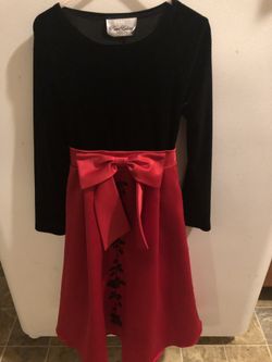 Girls dress