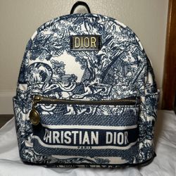 Dior Backpack