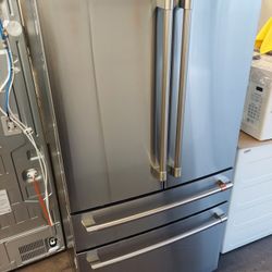 GE Café 4-Door French Door Refrigerator