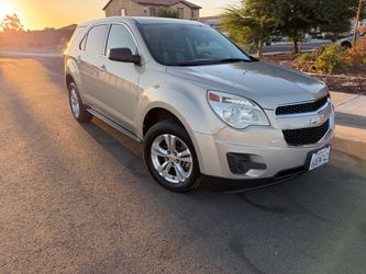2013 Chevy Equinox