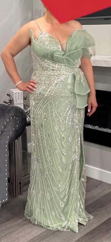 Formal dress