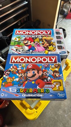 Super Mario monopoly (2)