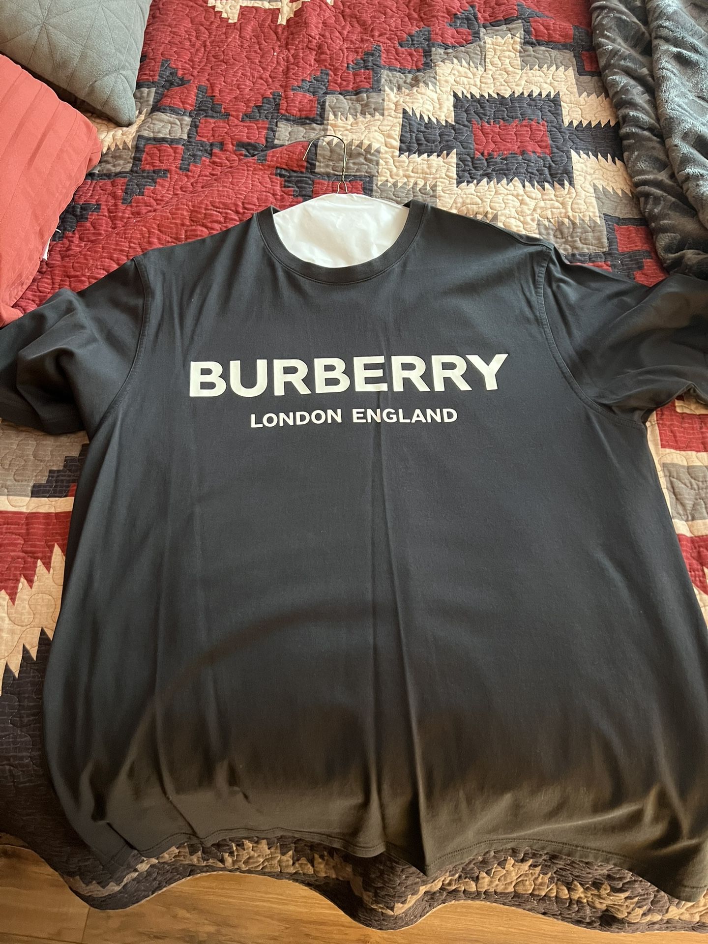 Burberry T Shirt Size L 