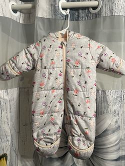 Baby snowsuit carters