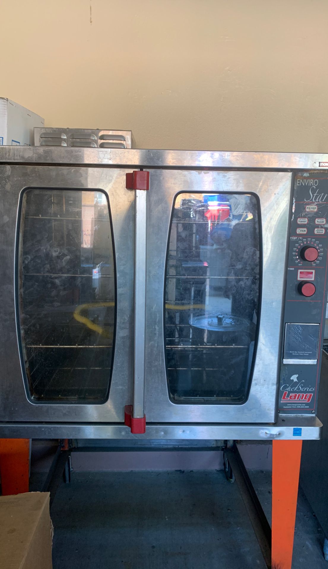 convection / Steamer oven