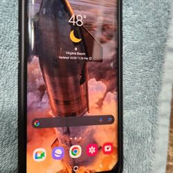 Galaxy S9 - 64GB - Unlocked - Cracked
