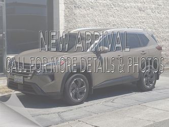 2025 Nissan Rogue