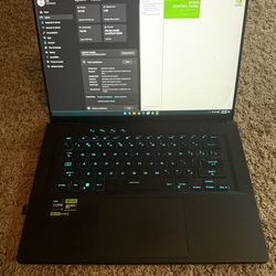 ASUS Rog Zephyrus M16 Gaming Laptop - i9 13900H -RTX 4070 - 16GB RAM - 1TB SSD - 240Hz - Excellent Condition, Like New