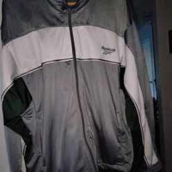 Reebok Athletic Jacket