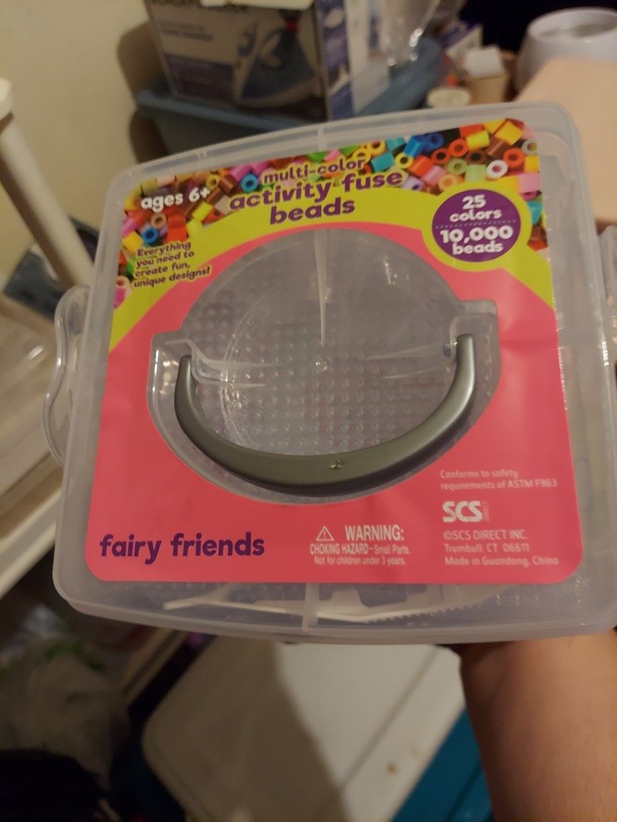 Peeler Beads