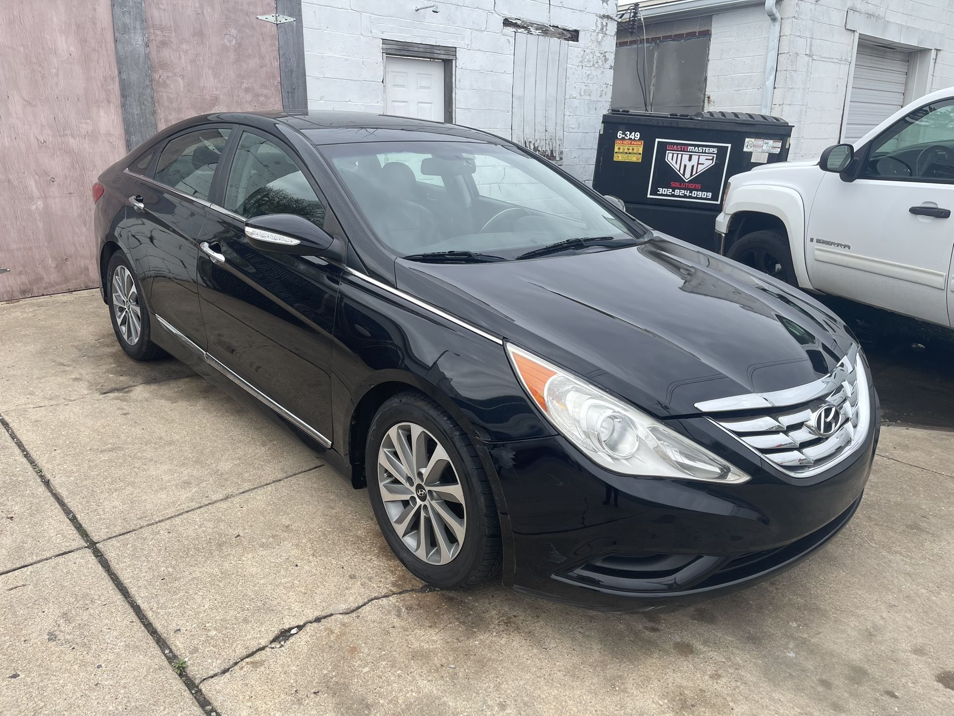 2015 Hyundai Sonata