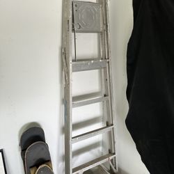 6ft Ladder $20