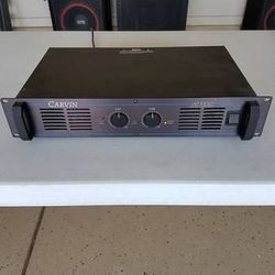 Carvin HT1000 Professional Stereo Power Amplifier