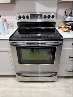 Oven