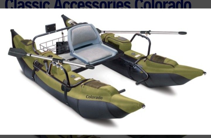 Classic Accessories Colorado Pontoon Boat 69660