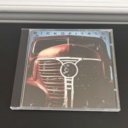 Sick Of It All Built To Last CD 1997 New York Punk