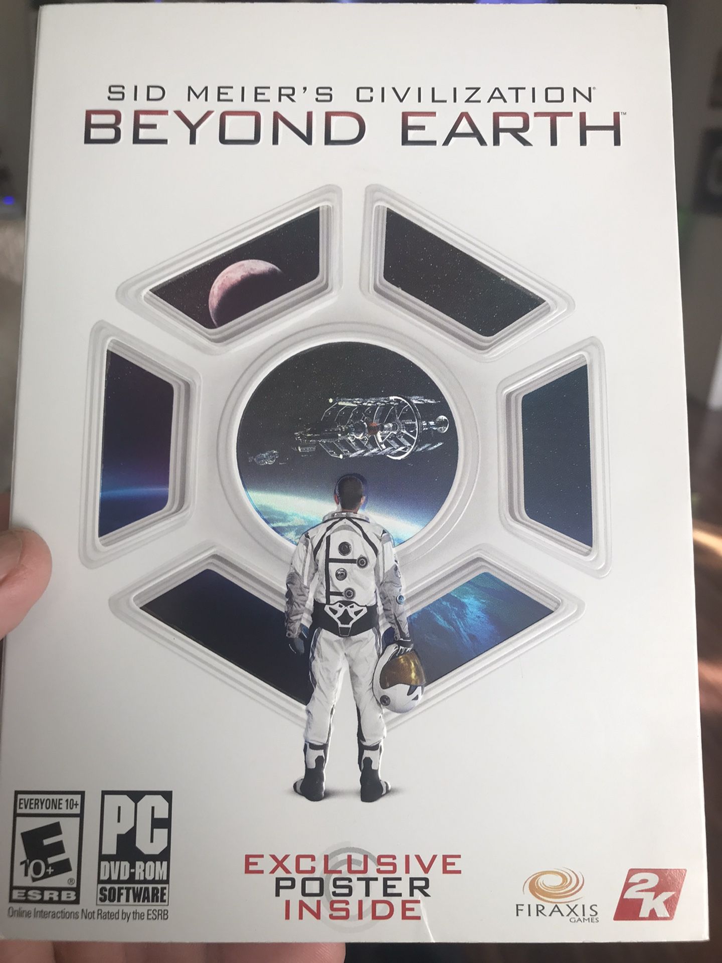 Sid Meier’s Civilization Beyond Earth 🌎