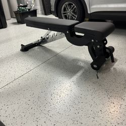 REP Fitness AB3000 Adjustable Bench